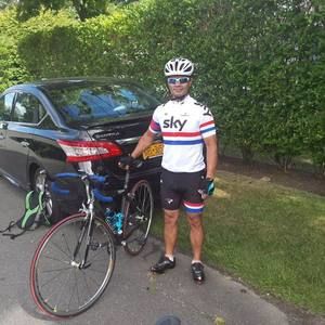 Meet your Posher, Luis alfredo